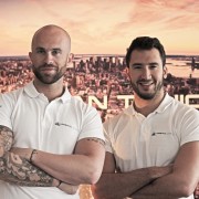 Urban Tonic coach sportif David et Selim