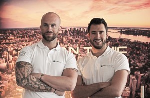 Urban Tonic coach sportif David et Selim
