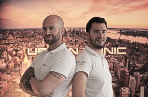 Urban Tonic coach sportif David et Selim