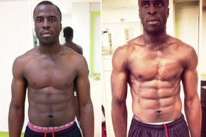 levi coaching urban tonic musculation seche