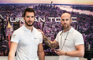 Urban Tonic coach sportif David et Selim